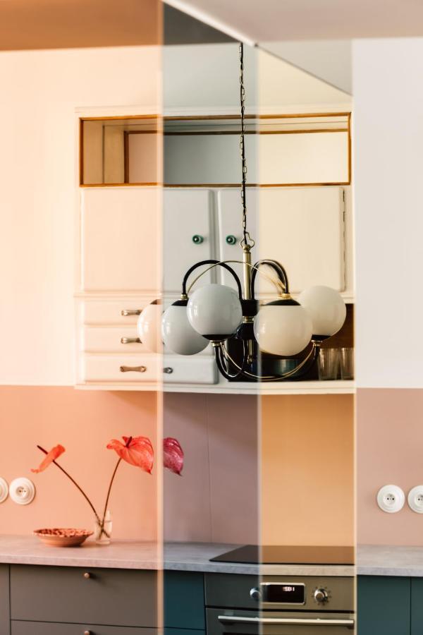 Stylowy Apartament W Centrum - Opolska Katowice Extérieur photo
