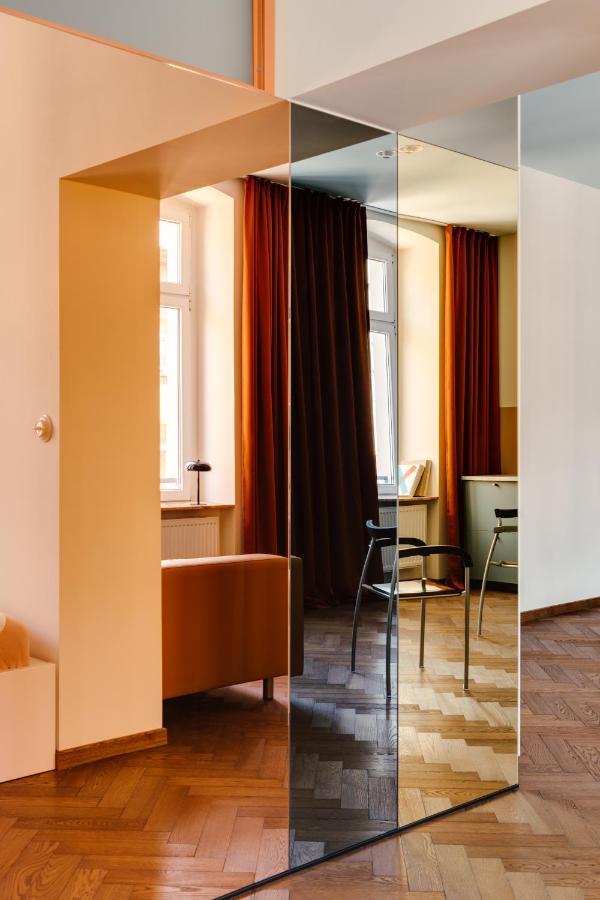 Stylowy Apartament W Centrum - Opolska Katowice Extérieur photo