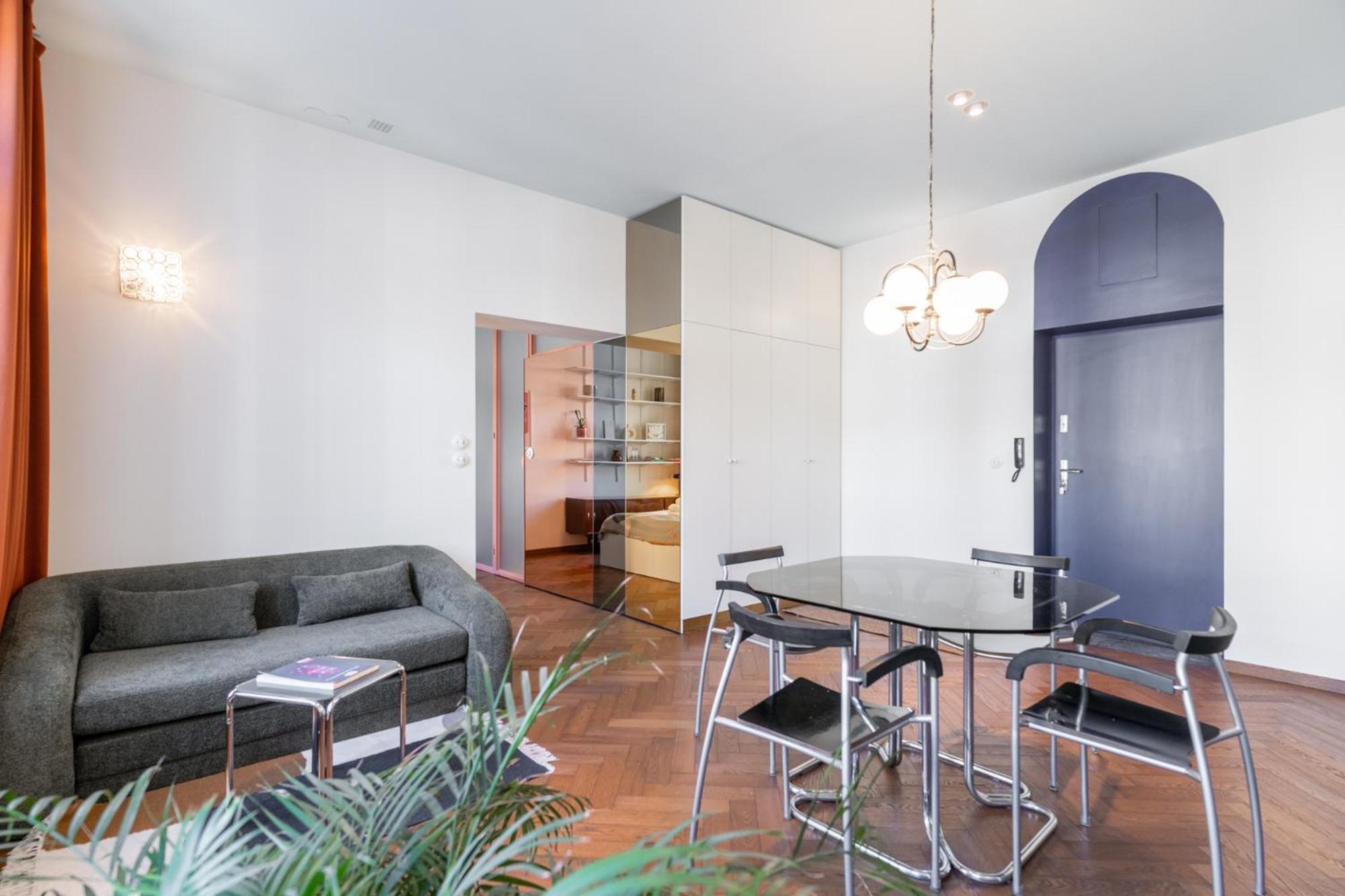 Stylowy Apartament W Centrum - Opolska Katowice Extérieur photo