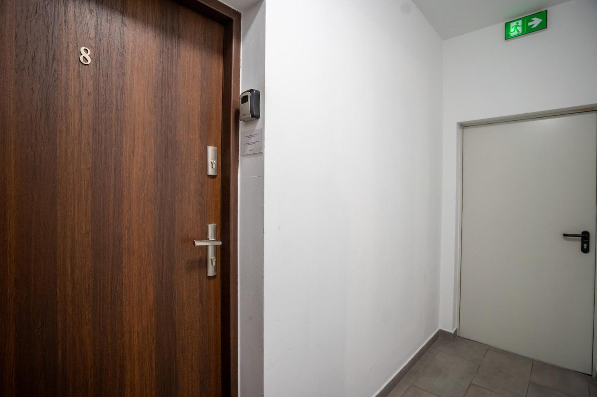 Stylowy Apartament W Centrum - Opolska Katowice Extérieur photo